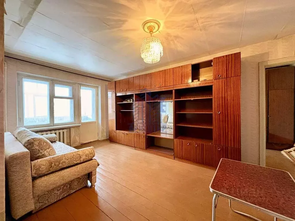 2-к кв. Чувашия, Чебоксары ул. Маршака, 10 (43.7 м) - Фото 2