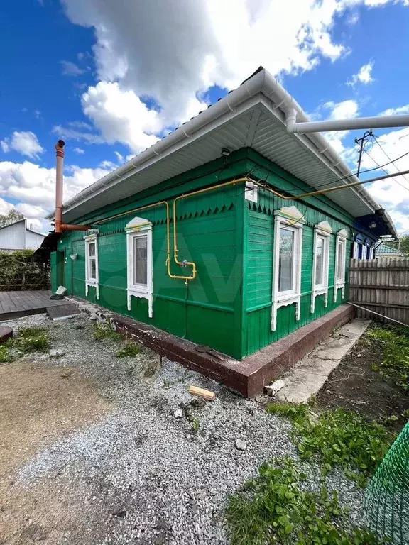 Дом 59,7 м на участке 3 сот. - Фото 0