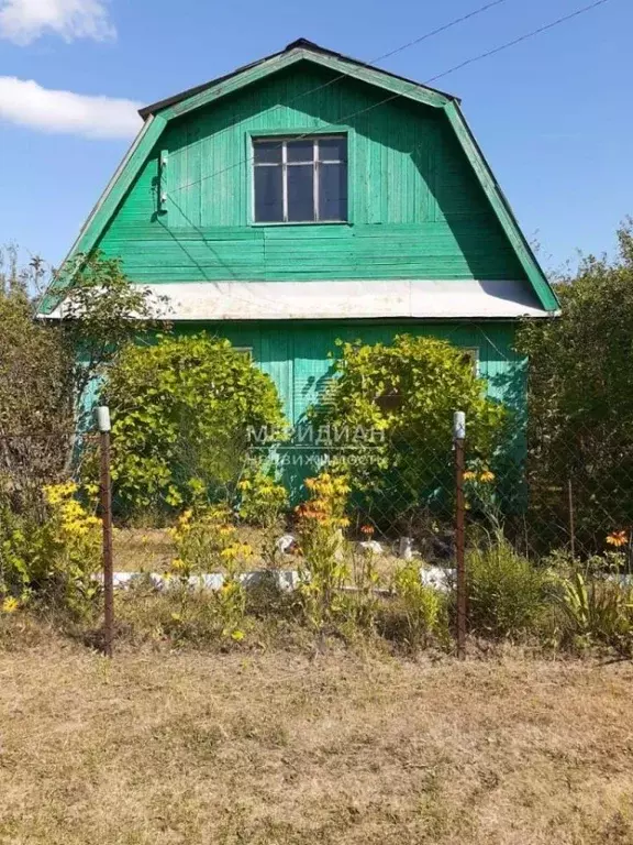 Дом в Нижегородская область, Нижний Новгород д. Цедень,  (32 м) - Фото 1