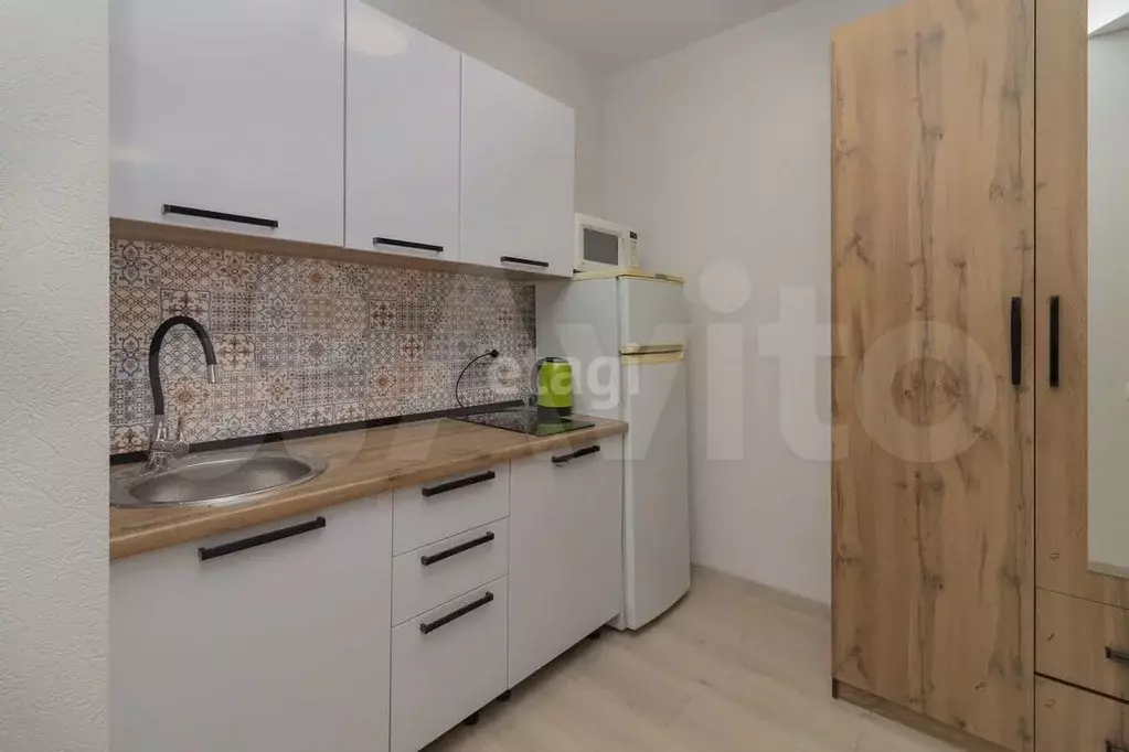 Квартира-студия, 28 м, 8/12 эт. - Фото 0