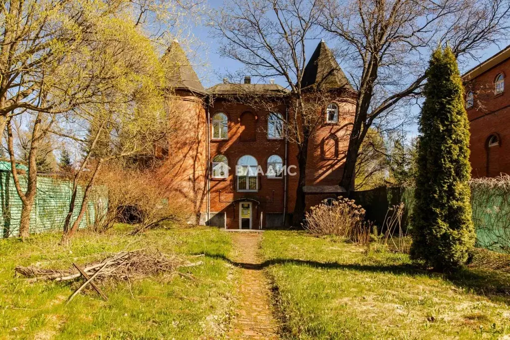 Дом в Санкт-Петербург пос. Левашово, ул. Коммуны, 8А (442 м) - Фото 1