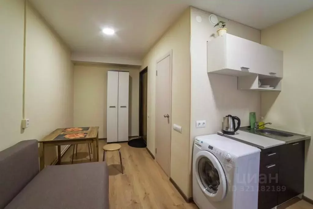 1-к кв. Нижегородская область, Нижний Новгород Юная ул., 5 (16.0 м) - Фото 1