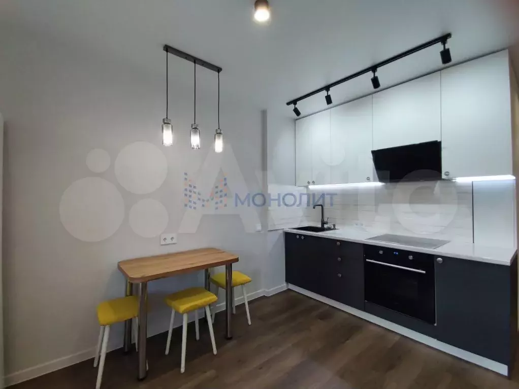 Квартира-студия, 35 м, 5/16 эт. - Фото 0