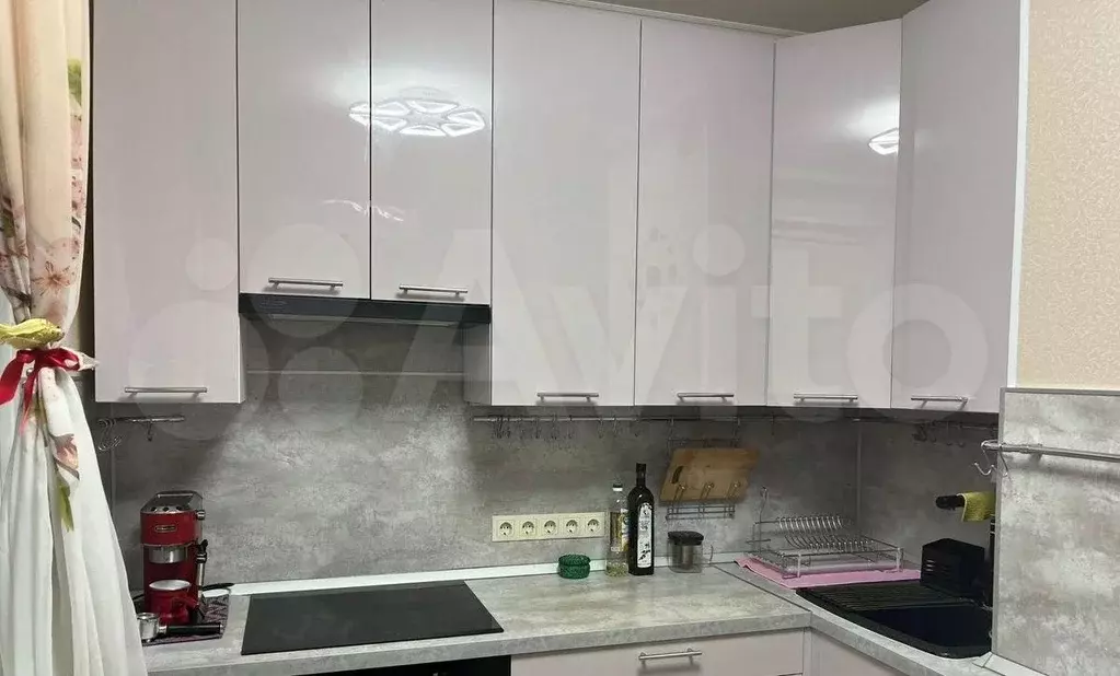 1-к. квартира, 40 м, 10/17 эт. - Фото 0