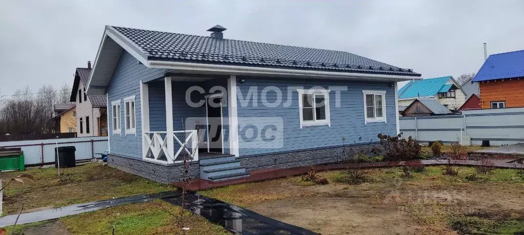 Дом в Коми, Сыктывкар ул. 8 Марта, 4 (79 м) - Фото 1