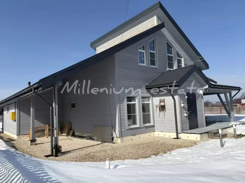 Дом в Московская область, Серпухов городской округ, Южные Дачи кп ул. ... - Фото 1