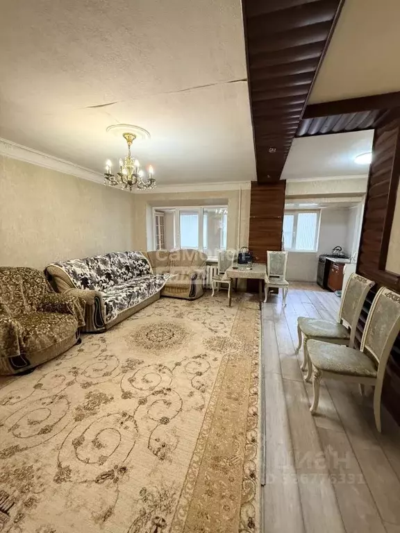 2-к кв. Кабардино-Балкария, Нальчик ул. Ватутина, 8 (50.0 м) - Фото 1