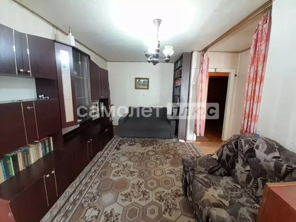 2-к кв. Белгородская область, Белгород ул. Мичурина, 60 (41.5 м) - Фото 0