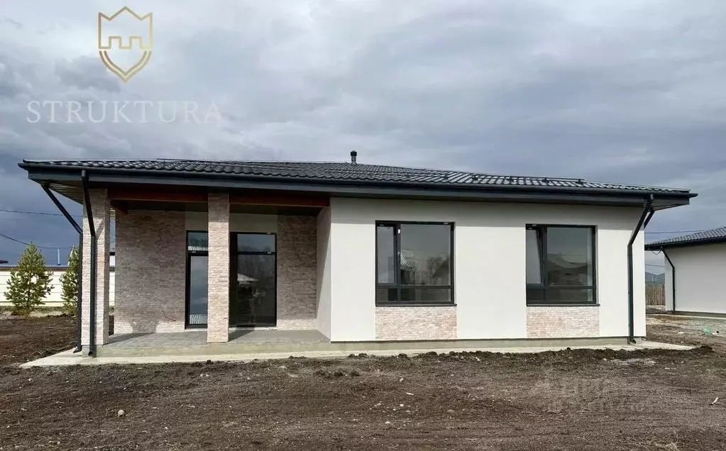 Дом в Свердловская область, Екатеринбург Аэродром ДНП, 273 (130 м) - Фото 1