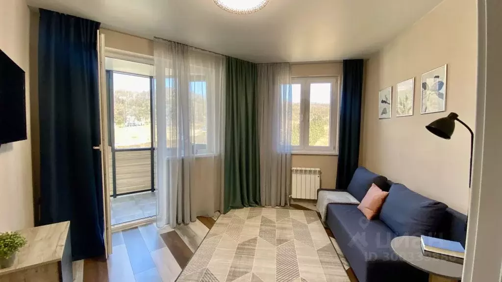 1-к кв. Краснодарский край, Сочи ул. Ленина, 298б (60.0 м) - Фото 1