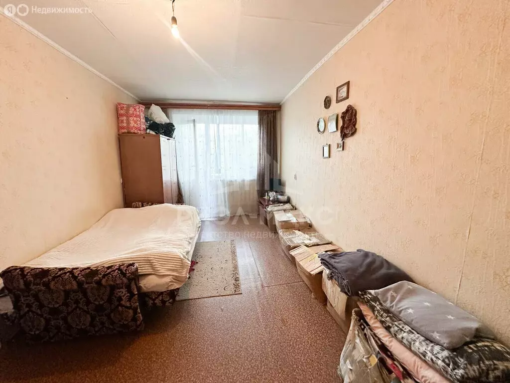 1-комнатная квартира: Брянск, улица Шолохова, 45 (31.3 м) - Фото 1