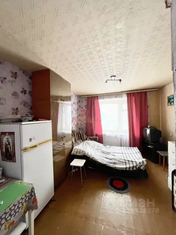 Комната Владимирская область, Александров ул. Гагарина, 19 (15.0 м) - Фото 1