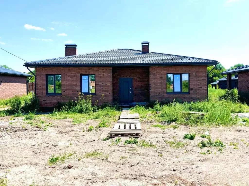 Коттедж в Татарстан, Высокогорский район, пос. Дачное ул. Салиха ... - Фото 2