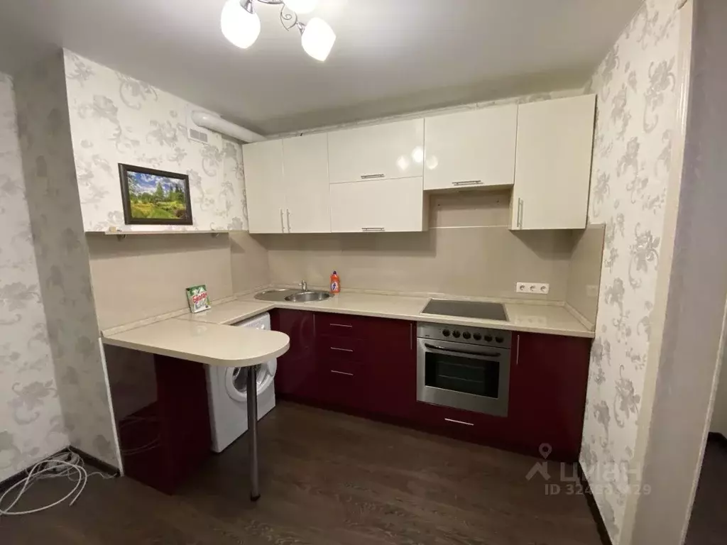 1-к кв. Самарская область, Тольятти ул. 40 лет Победы, 49Д (40.0 м) - Фото 1