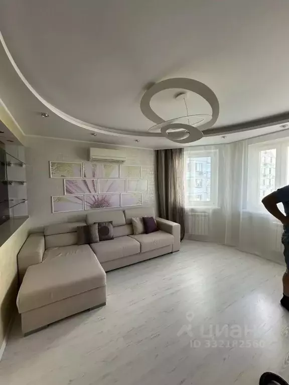 2-к кв. Москва ул. Академика Опарина, 4к1 (53.5 м) - Фото 2