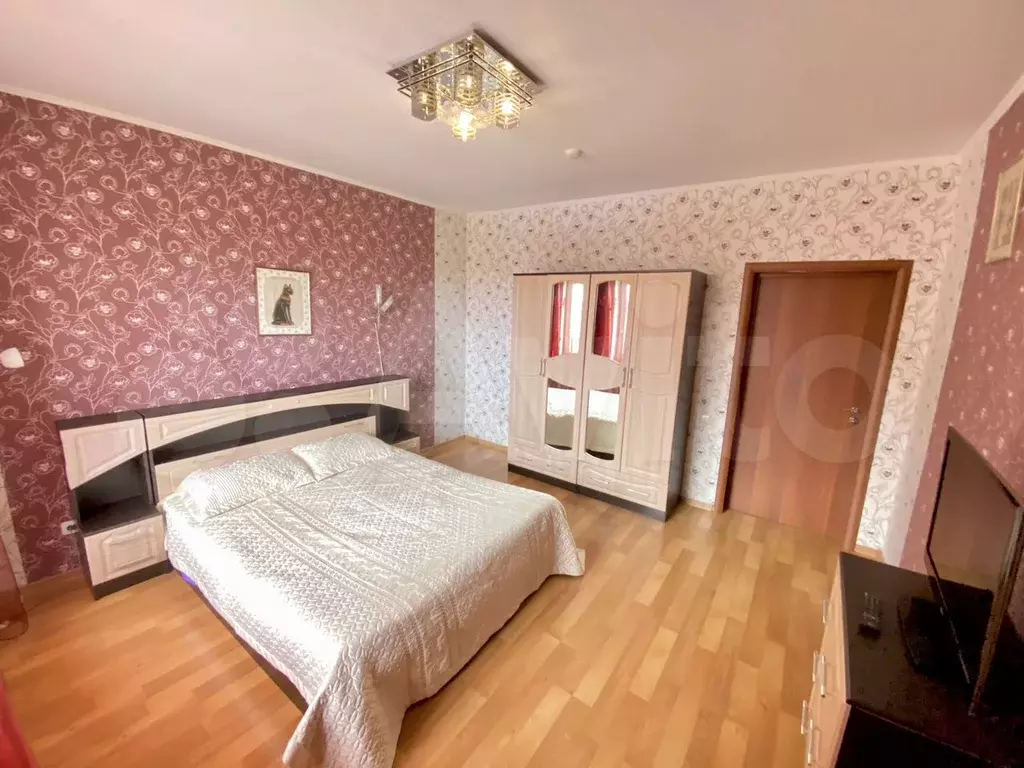 2-к. квартира, 73,3 м, 7/23 эт. - Фото 1