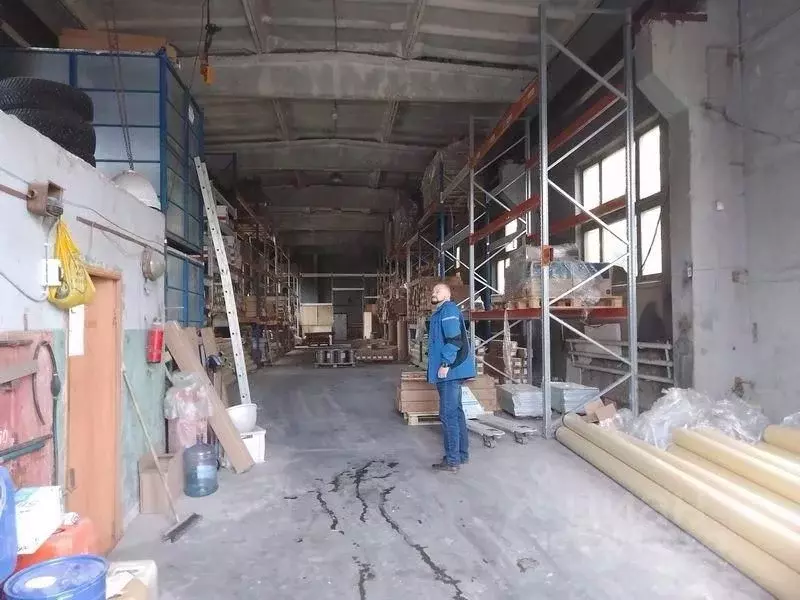 Производственное помещение в Нижегородская область, Нижний Новгород ... - Фото 1