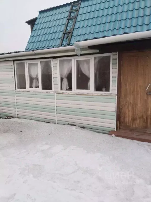 Дом в Иркутская область, Ангарск Этилен СНТ, ул. Приграничная (36 м) - Фото 1