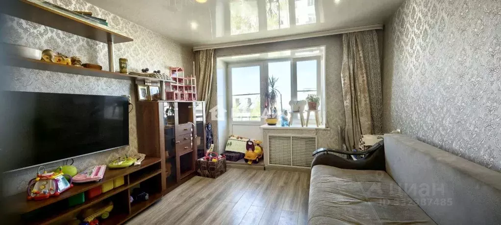 2-к кв. Бурятия, Улан-Удэ ул. Тулаева, 132/1 (49.4 м) - Фото 2