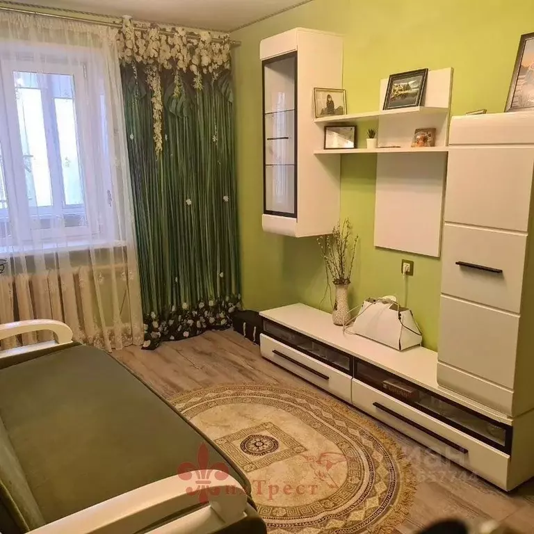 2-к кв. Белгородская область, Белгород Нагорная ул., 25 (42.2 м) - Фото 2