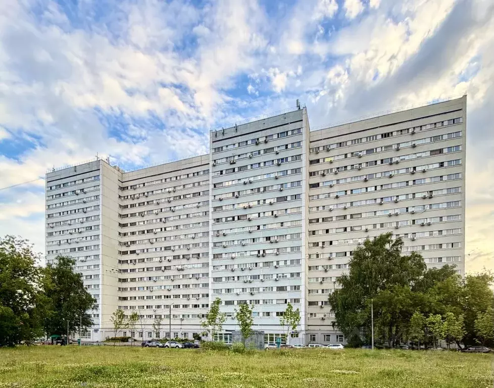 1-к кв. Москва Аминьевское ш., 15 (40.3 м) - Фото 1