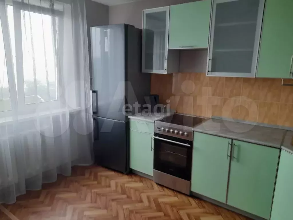 1-к. квартира, 32,3 м, 5/9 эт. - Фото 0