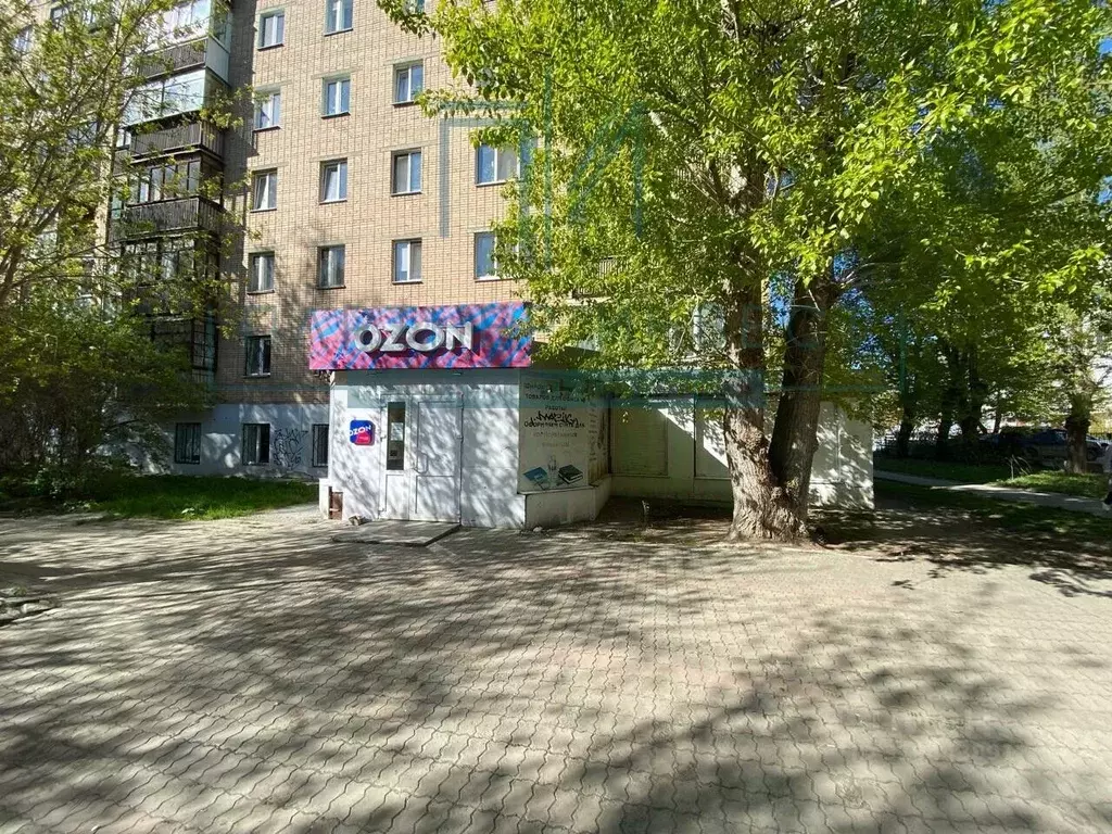 Торговая площадь в Свердловская область, Екатеринбург тракт Сибирский, ... - Фото 0
