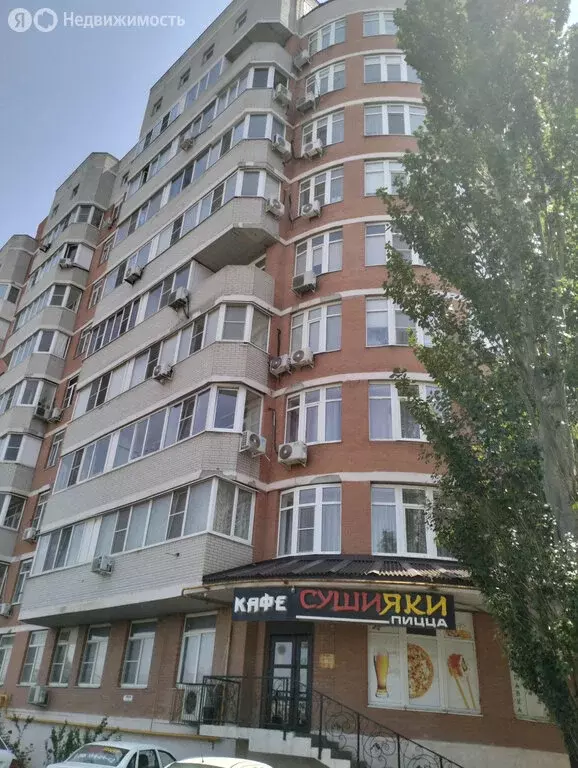 1-комнатная квартира: Батайск, улица Комарова, 131А (33 м) - Фото 0