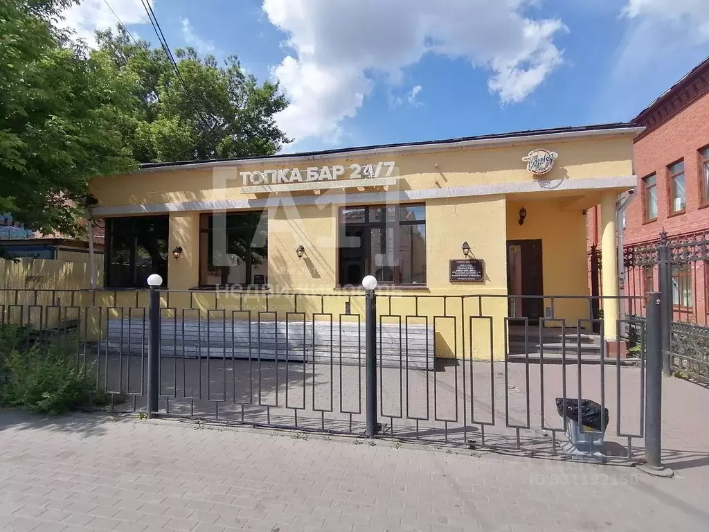 Помещение свободного назначения в Челябинская область, Челябинск ул. ... - Фото 0
