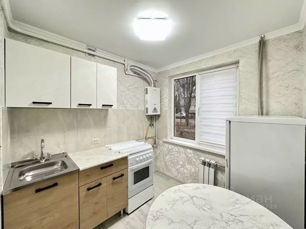 1-к кв. Кабардино-Балкария, Нальчик Ингушская ул., 19 (31.0 м) - Фото 1