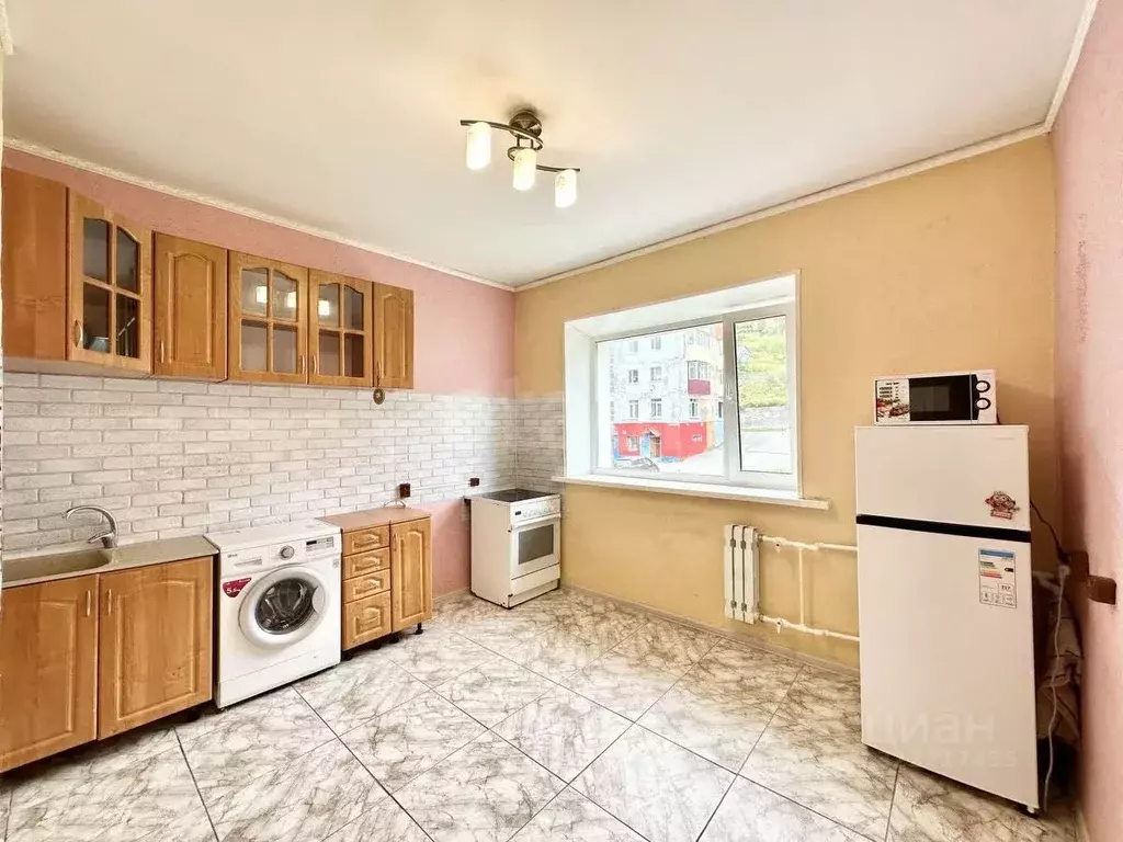 1-к кв. Камчатский край, Петропавловск-Камчатский Океанская ул., 22Б ... - Фото 2