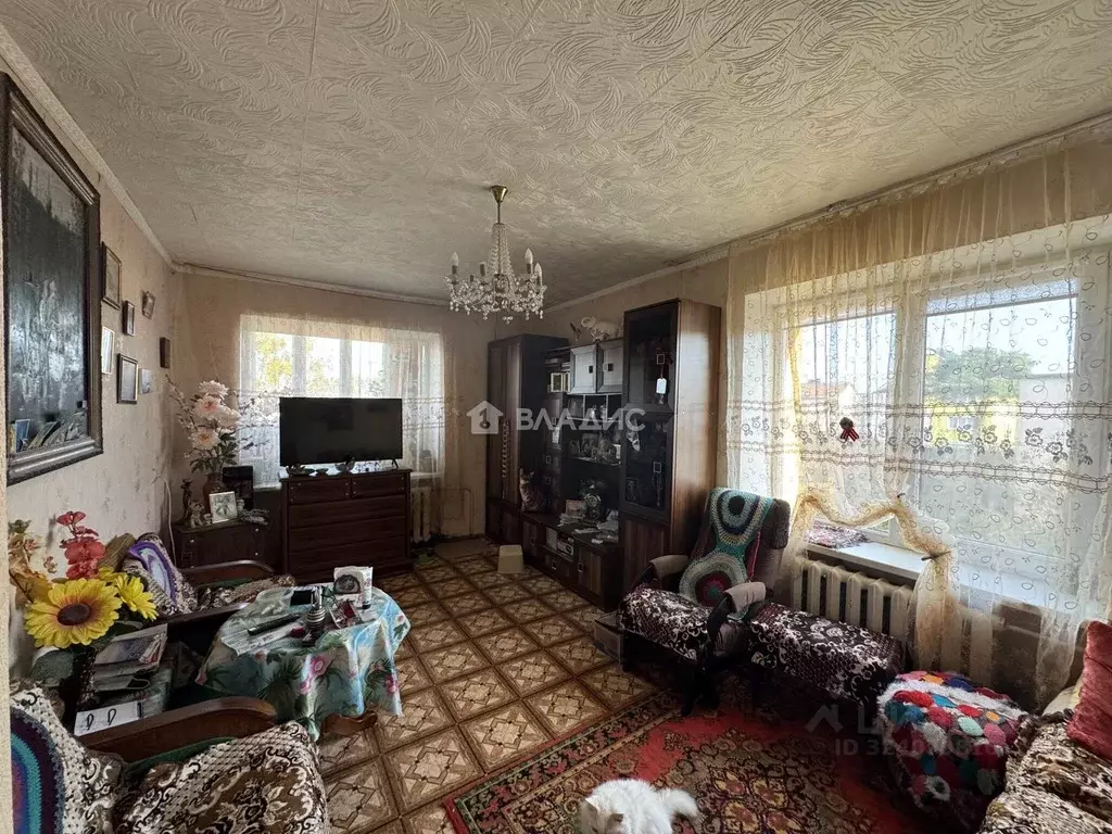 2-к кв. Калининградская область, Светлый ул. Васнецова, 8 (48.4 м) - Фото 1