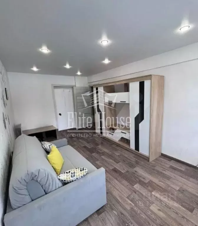 2-к кв. Калужская область, Калуга Московская ул., 321 (44.3 м) - Фото 1