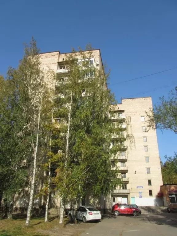 Комната Ленинградская область, Сосновый Бор ул. Красных Фортов, 15 ... - Фото 0