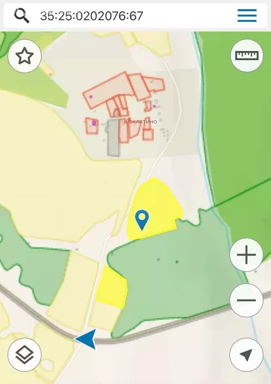 Участок в Вологодский муниципальный округ, Кубенское территориальное ... - Фото 0