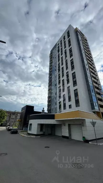 Гараж в Татарстан, Казань ул. Габдуллы Кариева, 4Ак2 (13 м) - Фото 1