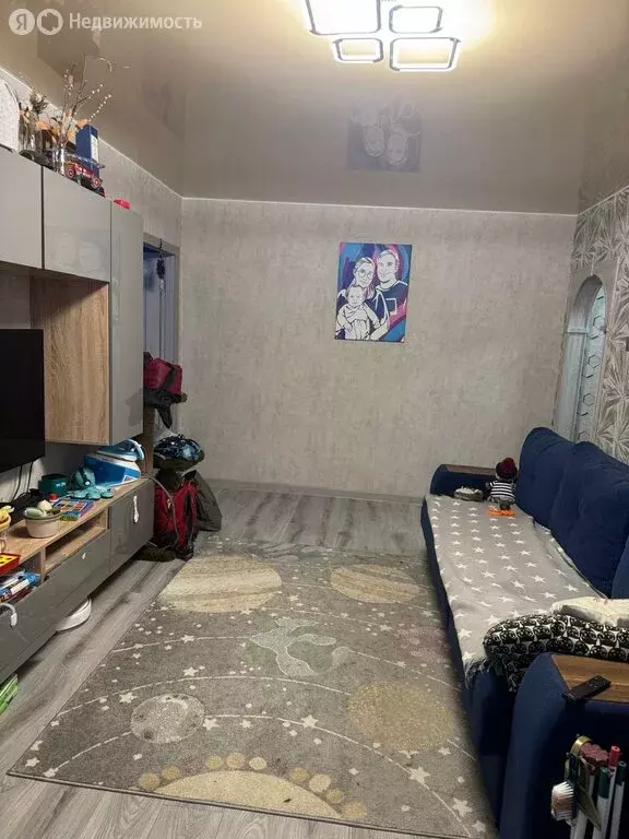 2-комнатная квартира: Пушкино, микрорайон Серебрянка, 53 (46 м) - Фото 2