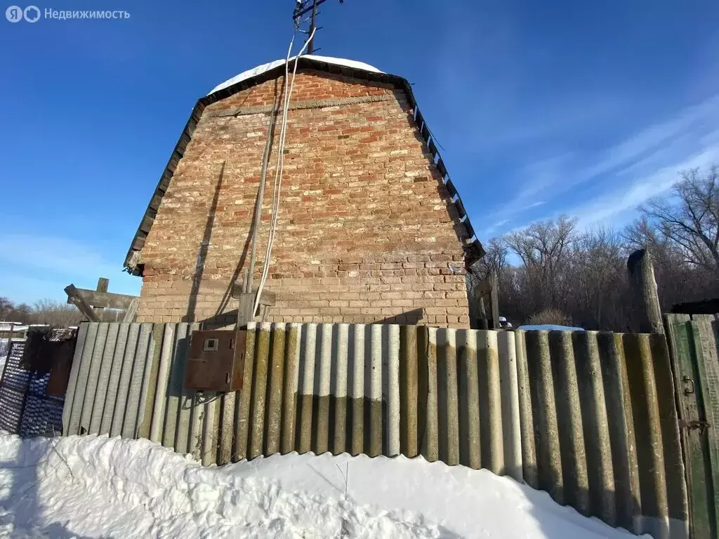 Участок в Оренбург, СНТ Маслобоец (11.5 м) - Фото 2