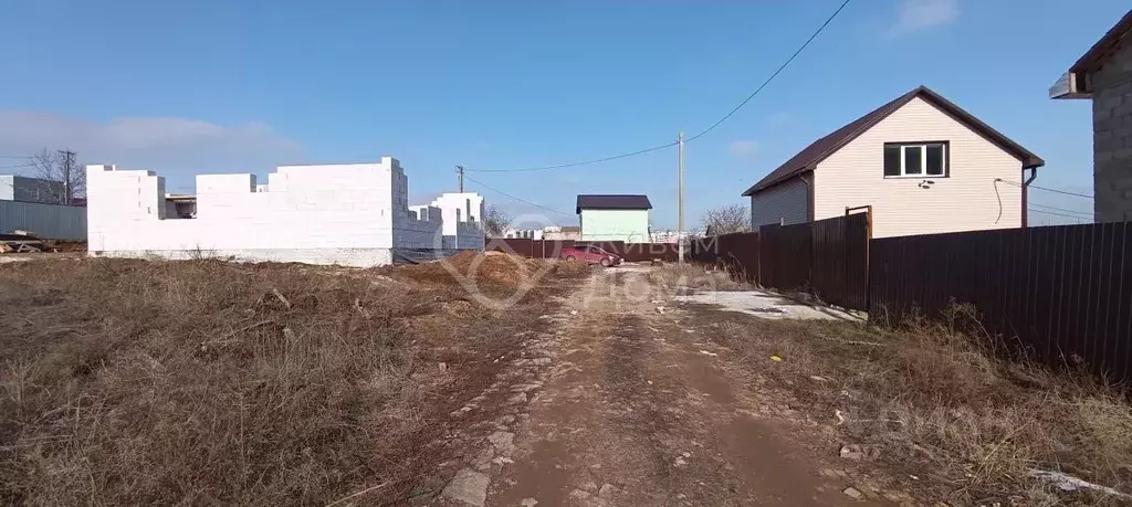 Участок в Волгоградская область, Волгоград Лазурное СТ,  (6.0 сот.) - Фото 0