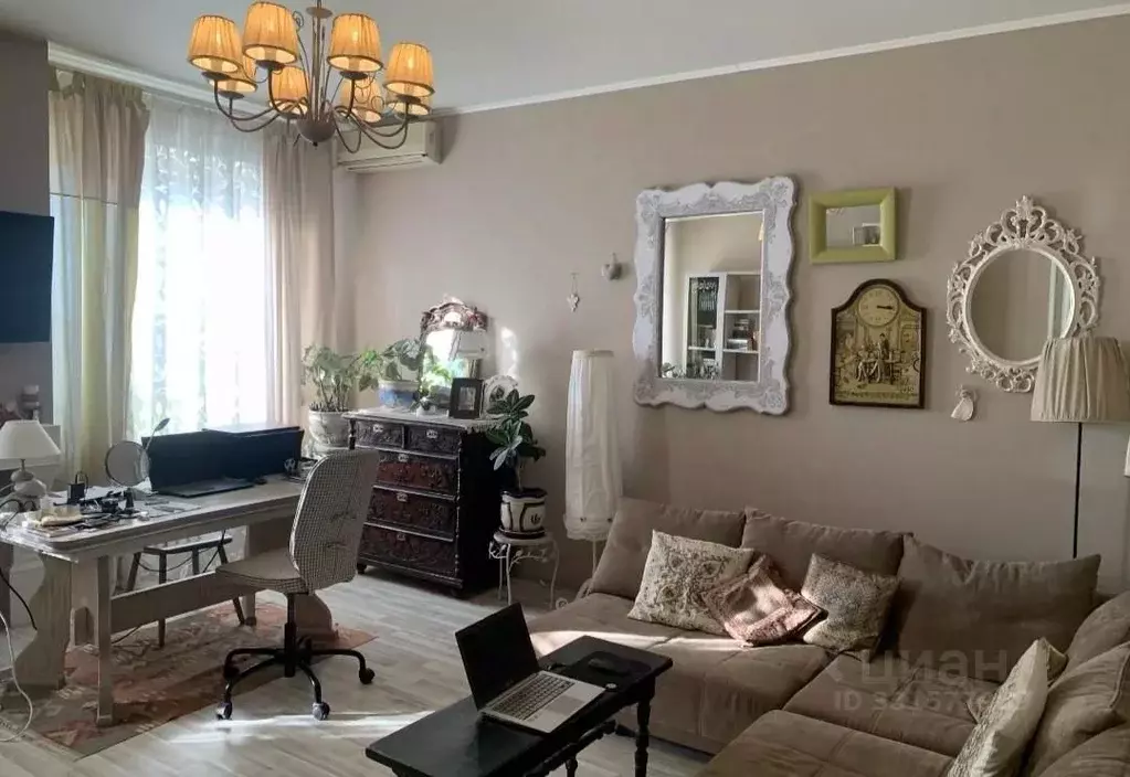 4-к кв. Татарстан, Казань ул. Карла Маркса, 23/6 (95.4 м) - Фото 2