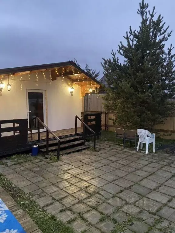 Дом в Ленинградская область, Никольское Тосненский район, Песчаная ... - Фото 2