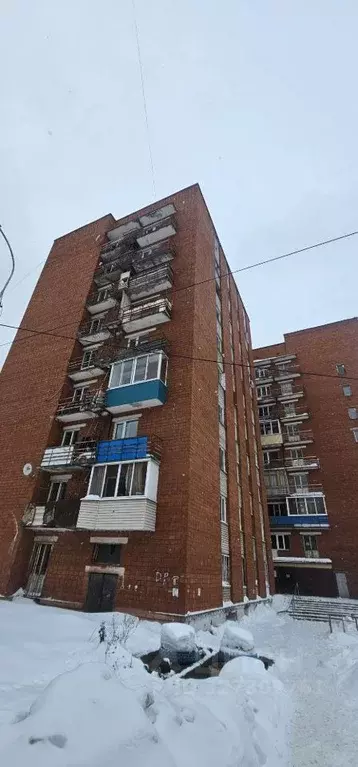 Комната Удмуртия, Ижевск Воткинское ш., 57Б (11.5 м) - Фото 1