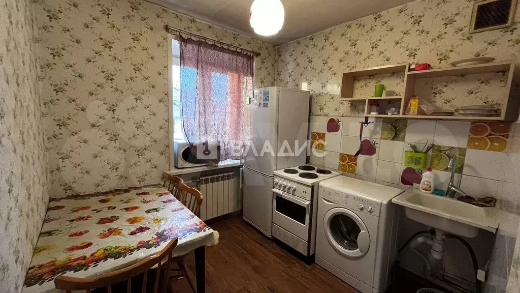 1-к. квартира, 30,7 м, 4/5 эт. - Фото 0