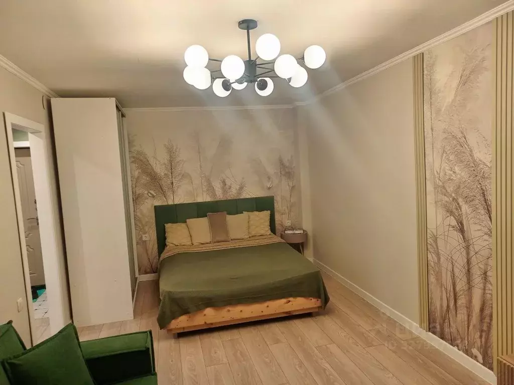 1-к кв. Татарстан, Альметьевск просп. Габдуллы Тукая, 35 (35.0 м) - Фото 2