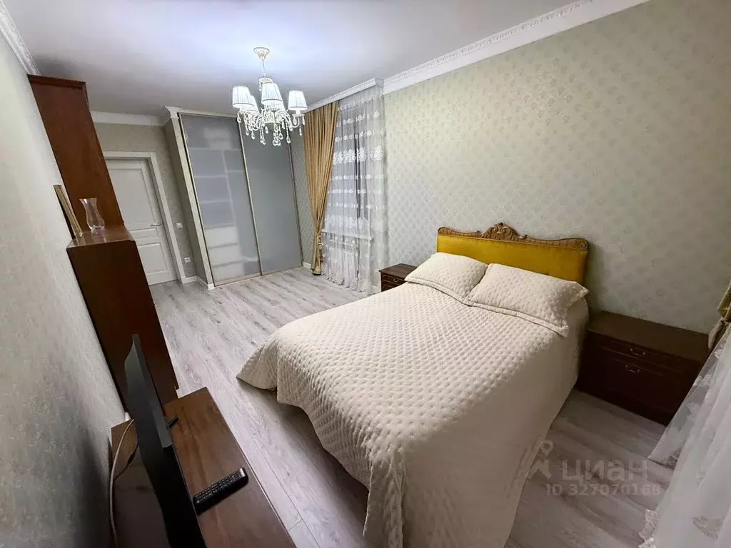 2-к кв. Татарстан, Казань Пилотская ул., 37 (54.0 м) - Фото 2