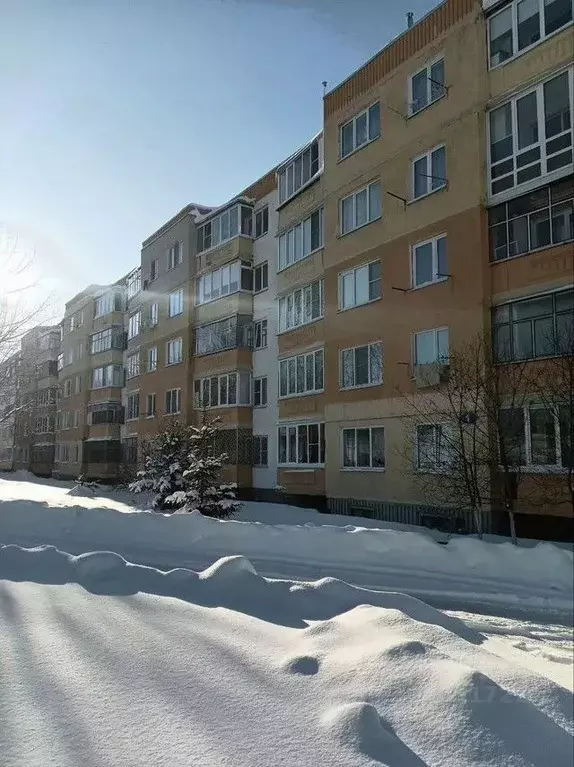 1-к кв. Мордовия, Саранск ул. Победы, 1 (33.2 м) - Фото 2