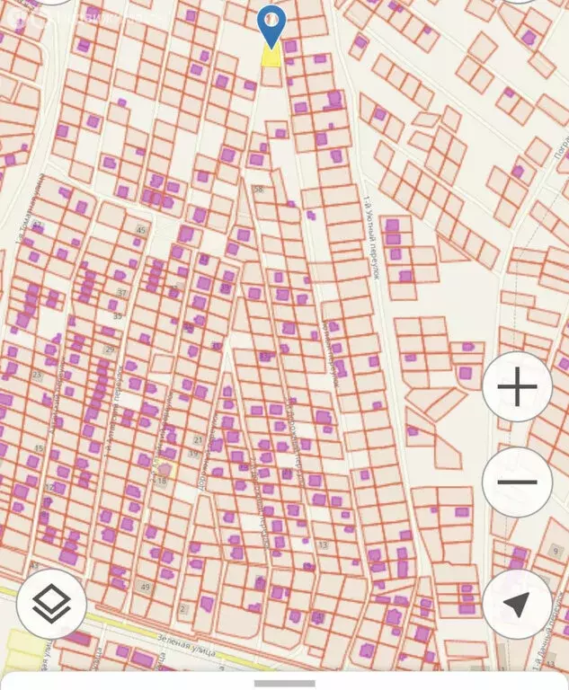 Участок в Икрянинский район, рабочий посёлок Ильинка, СТ Геофизик ... - Фото 1