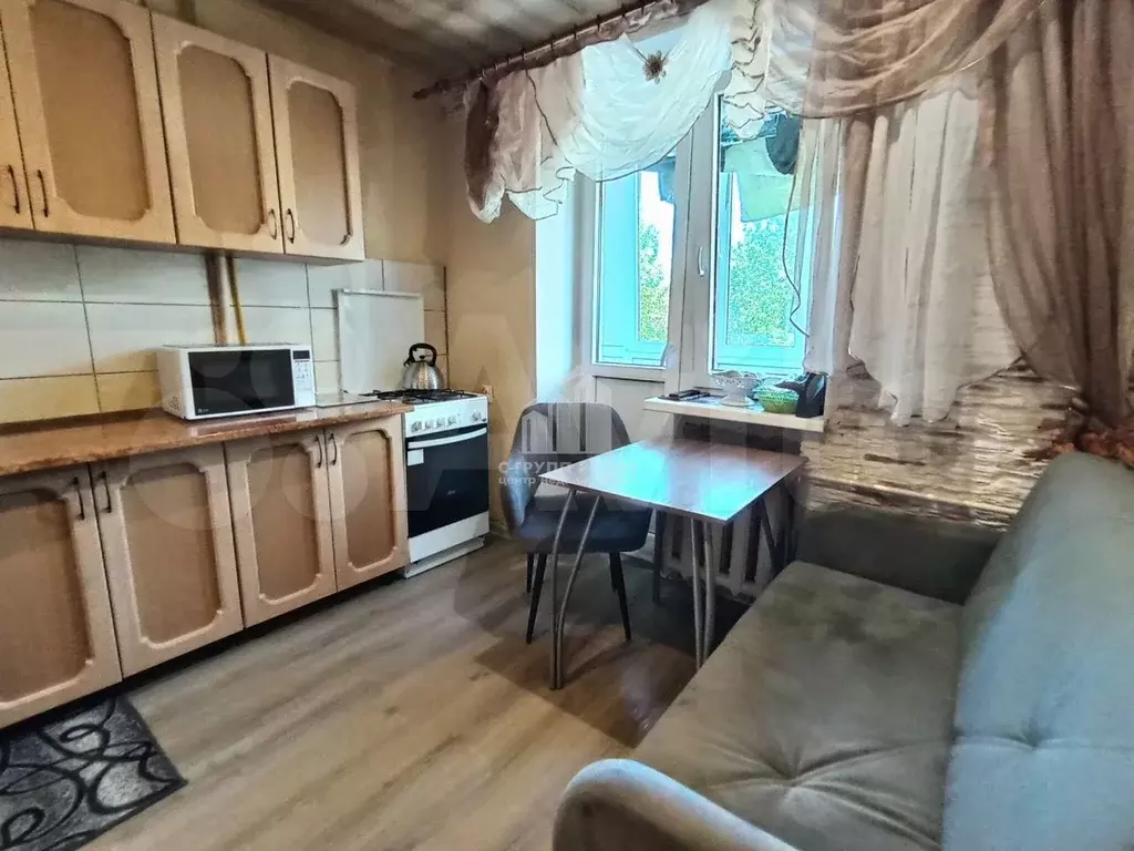 2-к. квартира, 52 м, 2/5 эт. - Фото 0