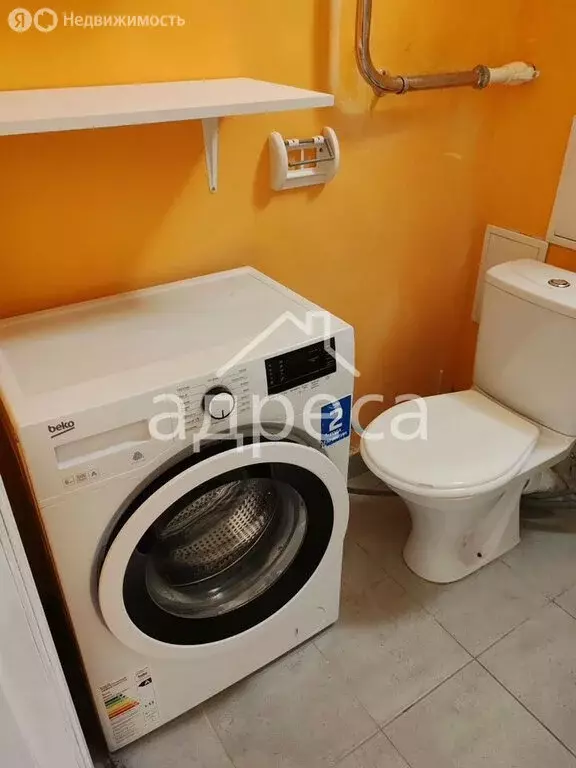 1-комнатная квартира: Придорожный, микрорайон Южный Город, квартал ... - Фото 1