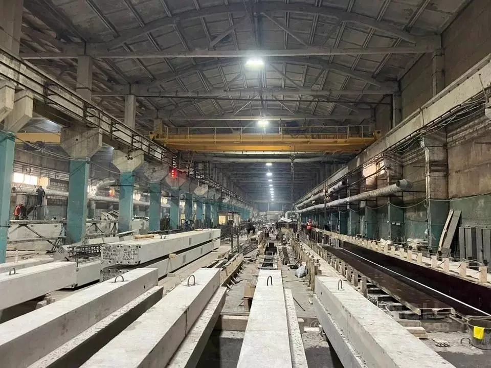 Производственное помещение в Московская область, Воскресенск Фетровой ... - Фото 1